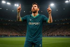 Messi 56 sport