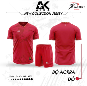 Top 5 mẫu áo bóng đá đẹp nhất 2025 dành cho người trẻ – Có tại 56Sport