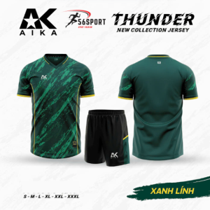  Các mẫu áo bóng đá bán chạy nhất tại 56Sport (Cập nhật 2025)